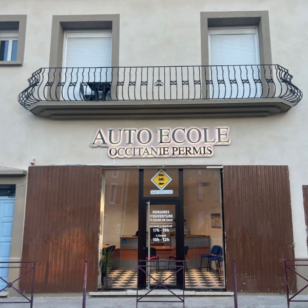 Image Auto-école