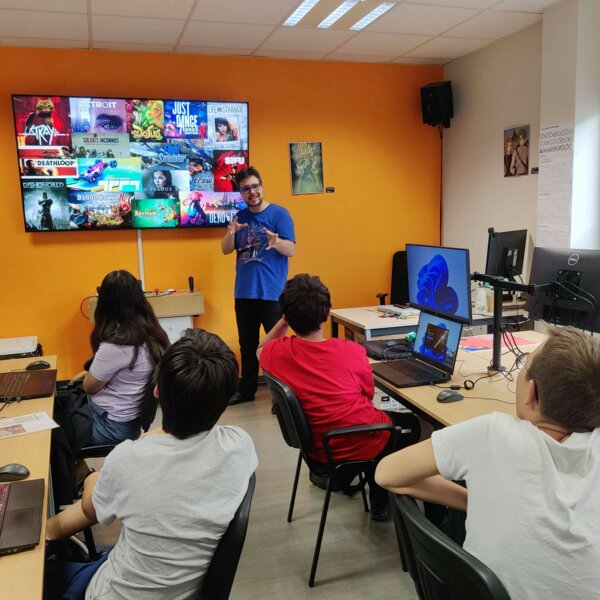Image École