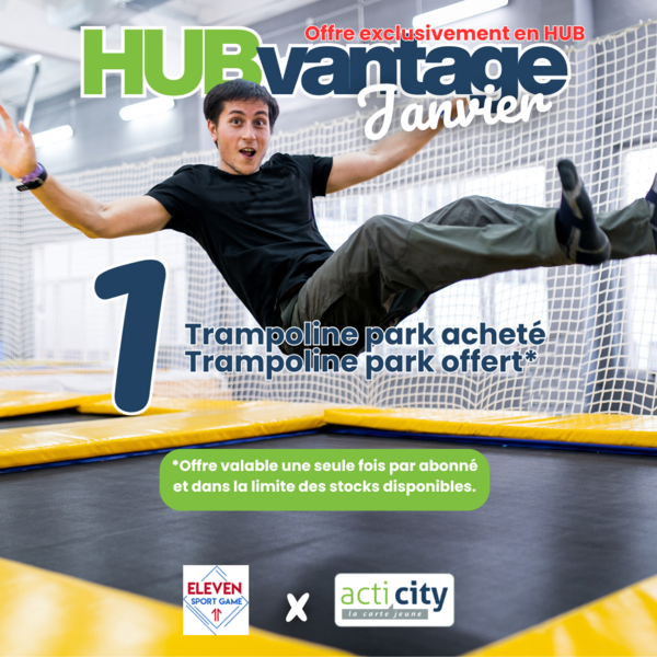 Image HUBVANTAGE Janvier 😎