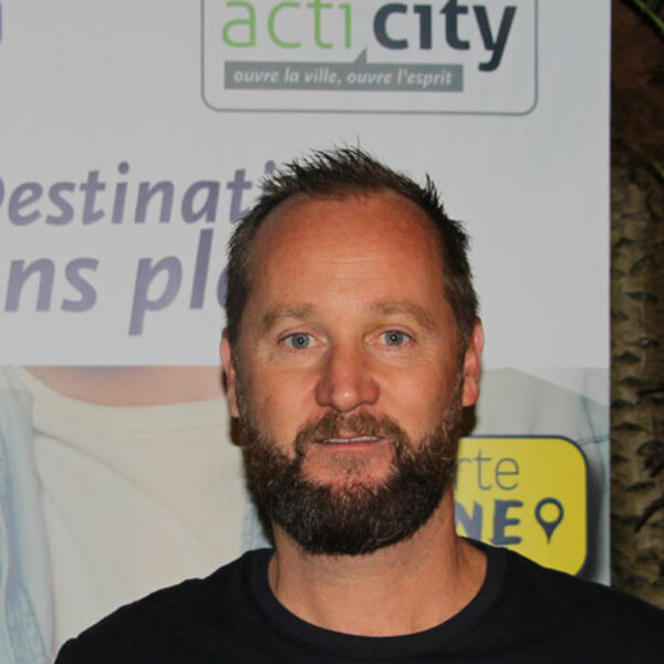 Sebastien Charrin - Le Paradis