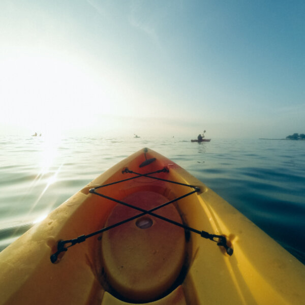 Image Canoë Kayak Simple (1H)