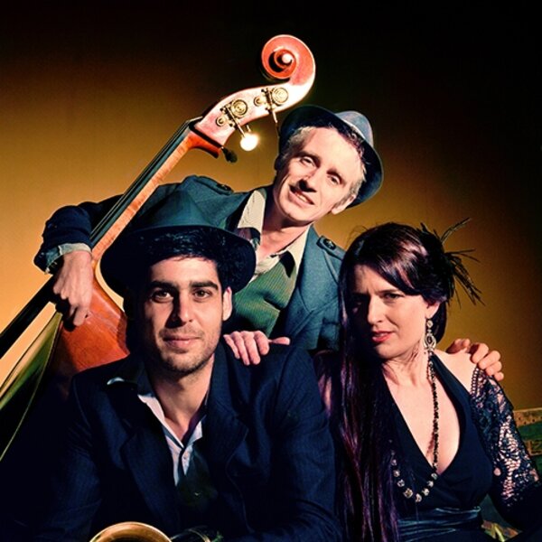Image Spectacle - Bal avec le trio Loubelya