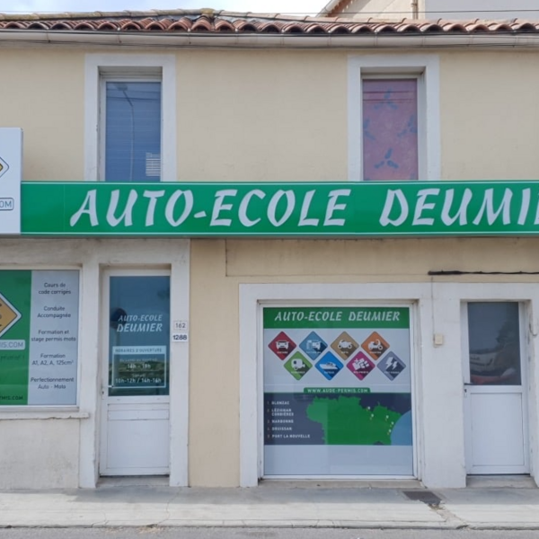 Image Auto-école