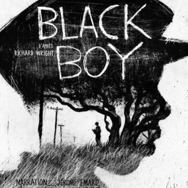 Image Spectacle - Black boy