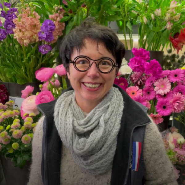 Murielle Bailet - MB Fleuriste