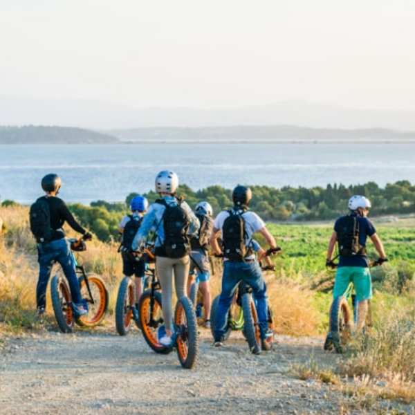 Image Location de vélo ou de trotinette