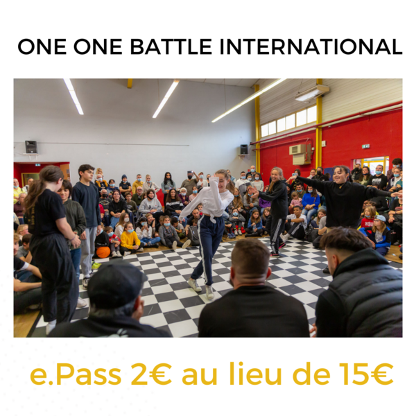 Image One One Battle International