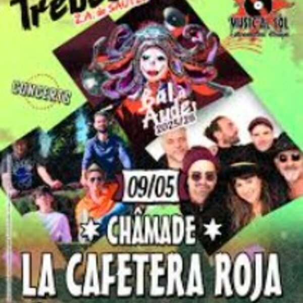 Image "La cafetera Roja" 09-05-2026 Trèbes