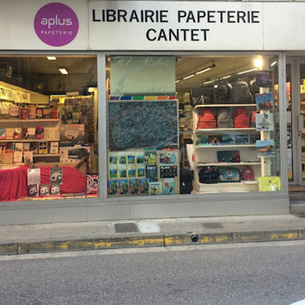 Image Librairie / Papeterie