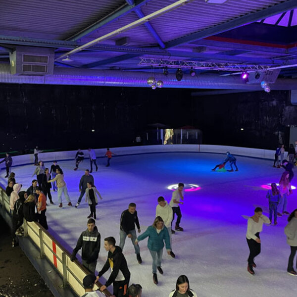 Image Patinoire