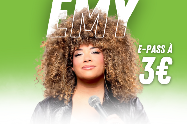 Emy débarque à Narbonne 🤩