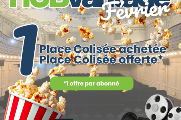 HUBVANTAGE Février 😎