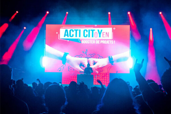 Retour en image de l'ACTI CITY MUSIC FESTIVAL