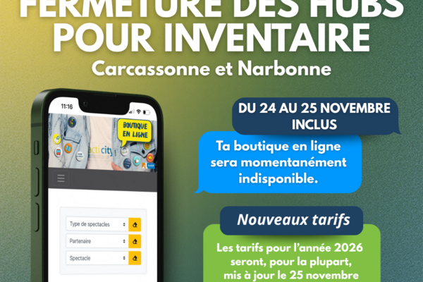 🚨 Inventaire annuel  🚨