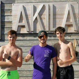 Clément, "J'ai essayé le Paddle, merci pour l'accueil" !