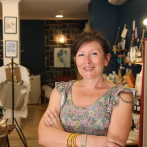 Image Cindy Penez - Berthe aux Paquerettes