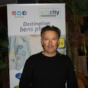 Image Patrick Richard - Directeur acti city