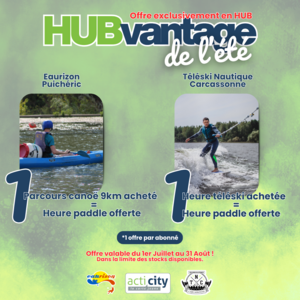 Image HUBVANTAGE ÉTÉ ⛱️