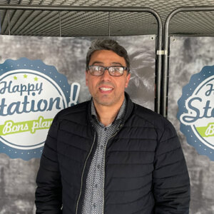 Image Bouchaïb Danguire - Co-Président chargé des questions financières