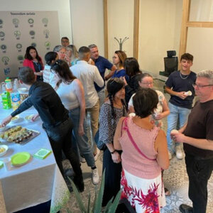 Cocktail de l'exposition photo