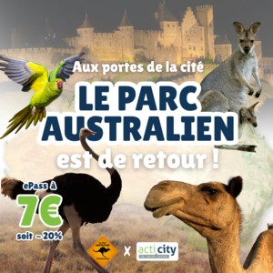 Image PARC AUSTRALIEN 🦘
