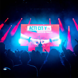 Image Retour en image de l'ACTI CITY MUSIC FESTIVAL